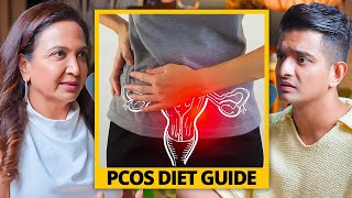 The PCOS Healing Diet  By Bollywoods Top Nutritionist Suman Agarwal [upl. by Attenauq]