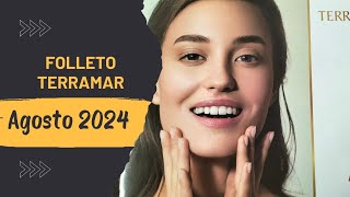 FOLLETO DE PROMOCIONES AGOSTO 2024 TERRAMAR BRANDS 💙 [upl. by Cherin]