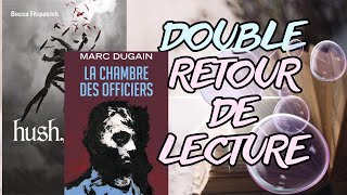 Double retour de lecture pour deux fois plus de plaisir [upl. by Philo581]