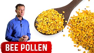 The Benefits of Bee Pollen [upl. by Mylor]