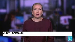 Guerre au Yémen  le Koweït rappelle à son tour son ambassadeur au Liban • FRANCE 24 [upl. by Jallier]