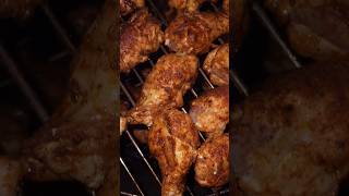 Sweet and Spicy Smoked Wings wings bbq recipe smokedwings [upl. by Edals914]