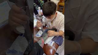 SCAR FREE TATTOO REMOVAL ep1568 short [upl. by Nielson]