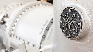 GE Strikes 165B Deal for LM Wind Power [upl. by Haimarej707]