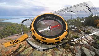 SILVA Navigation School – how to navigate safely with map and compass [upl. by Nevins]