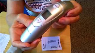 Metene Medical Forehead and Ear Thermometer Review [upl. by Gustafson]