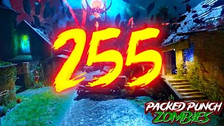 183215 quotREVELATIONSquot ROUND 255 SPEEDRUN  BLACK OPS 3 ZOMBIES  MEGAS [upl. by Elahcim]