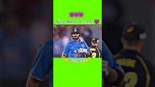 Virat Kohli short moment ❤️‍🔥 viratkohli cricket player trending shorts video [upl. by Nosned]