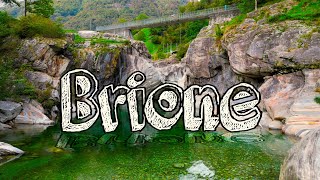 Brione bouldering  2023  Part 2 [upl. by Suhsoj]