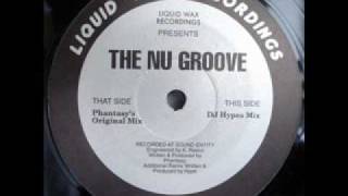 DJ Phantasy The Nu Groove DJ Hype Mix [upl. by Aisanat936]