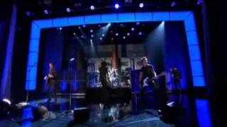 Green Day  Know Your Enemy Live in Conan OBrien 2009 [upl. by Sirromaj]