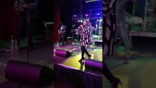 The SOS Band Live Performance 2018 [upl. by Niletak]