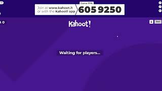 kahoot LIVE STREAM ROUTINELY OCEANS [upl. by Dumond]