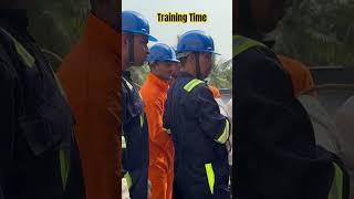 Fire Fighting practical Class [upl. by Durant423]