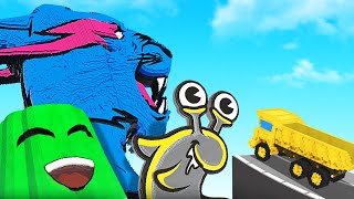 YOUTUBERS vs CARS [upl. by Jerol]