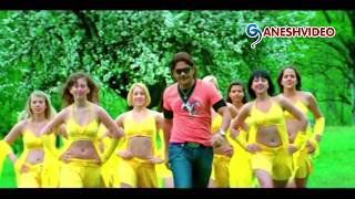 Don Songs  Inthandanga Unnave  Akkineni Nagarjuna Anushka Shetty  Ganesh Videos [upl. by Niroht]