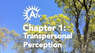 Chapter 01  Transpersonal Perception [upl. by Ttennaj]