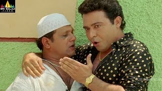 Latest Hyderabadi Movie Comedy  Ismail Bhai amp Salim Pheku Comedy Scenes Back to Back  The Angrez 2 [upl. by Coffin]