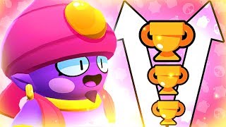 ¡¡SUBIMOS DE COPAS AL GENIO  Jugando con suscriptores  Brawl Stars [upl. by Burris335]