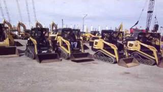 ASV RC30 Skid Steer [upl. by Virgilia]