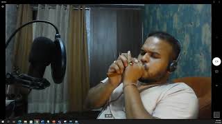 Careless whisper professional cover Kazoo  play like sexophone [upl. by Namra]