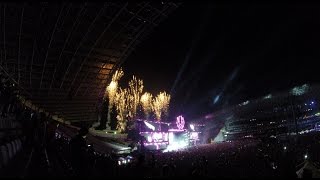 Martin Garrix Live Ultra Europe 2015  Full Set  GoPro [upl. by Noived]