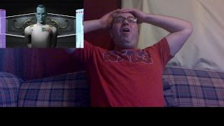 Star Wars Rebels  Season 4 Trailer 2  Reaction [upl. by Dermott]