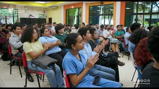 Movimiento estudiantil presenta convocatoria de concurso de poesía ensayo y arte digital [upl. by Eatnom847]