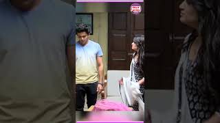 Arjun Kashvis Fun Moments  BTS  On Set tellybytes [upl. by Nylsaj]