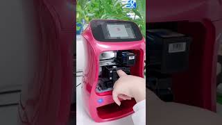 Revolutionize Your Nails with the Automatic Smart 3D Nail Art Printer The Future of Nail Design [upl. by Ailehs638]