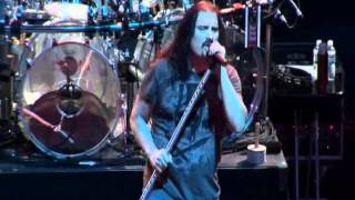 Dream Theater  The Ministry of Lost Souls Live Chaos in motion 0708 [upl. by Filahk]