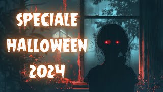 1 ORA DI STORIE HORROR  SPECIALE HALLOWEEN [upl. by Peyter]