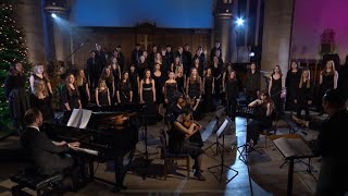 All Praise to Thee Elaine Hagenberg RCS Junior Conservatoire Chamber Choir and String Quartet [upl. by Aekerly]