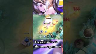 Freya inspire vs thamuz vegenance [upl. by Marcell]