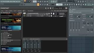 Kontakt Factory Library [upl. by Marjory]