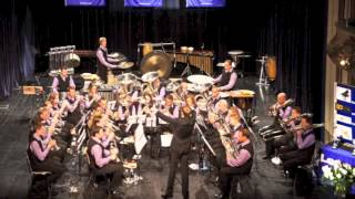 VIVAT  Tom Davoren by Brass Band Schoonhoven B conducted by Robbert Vos [upl. by Elbag]