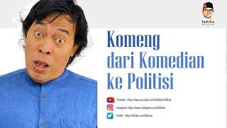 Komeng dari Komedian ke Politisi [upl. by Arela]