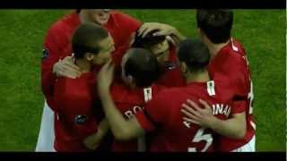 Cristiano Ronaldo goal vs FC Porto  16042009 [upl. by Acinelav]