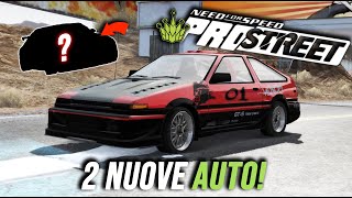 Scopriamo il Drift Need for Speed ProStreet Gameplay ITA [upl. by Telford]