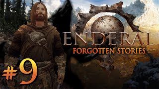 Enderal Forgotten Stories Playthrough  9  Bones Bandits And Bees [upl. by Alyl780]