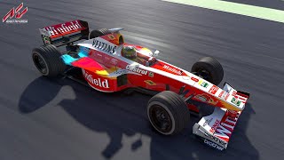 Assetto Corsa 2024  Williams F1 FW21 [upl. by Assele]