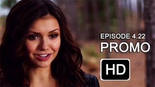 The Vampire Diaries 4x22 Promo  The Walking Dead HD [upl. by Silden247]