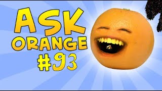 Ask Orange  FNF  EXPIRATION DATE [upl. by Kaylee]