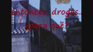 drogas para que babasonicos con letra [upl. by Reneta]