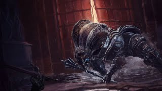 Dark Souls III OST  Vordt of the Boreal Valley Phase 1 [upl. by Anairdna275]