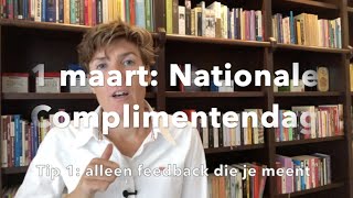 Hoe geef je een compliment [upl. by Annad]