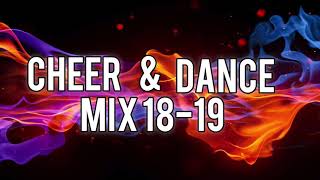 Cheer Mix 2019 [upl. by Enedan]