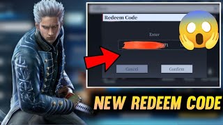 2 New Redeem Codes Asia  Devil May Cry Peak Of Combat [upl. by Ileyan]