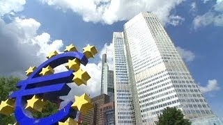 Zone euro  croissance plus marquée et inflation plus faible en 2014 pour la BCE  economy [upl. by Suoicserp223]