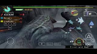 Monster hunter portable 3rd Gigginox [upl. by Gildas754]